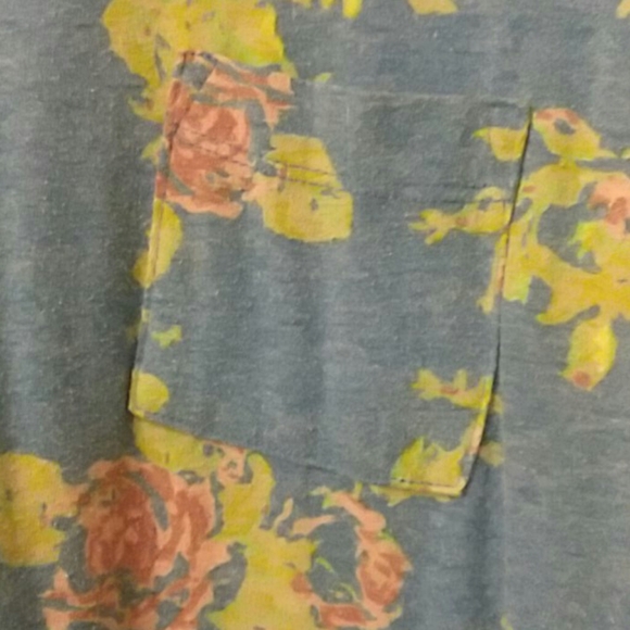 Rose 🌹 Lularoe Carly - Picture 3 of 5